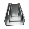 Multi-purpose Extruderet 6063 Aluminium Channel Alum T-Slot